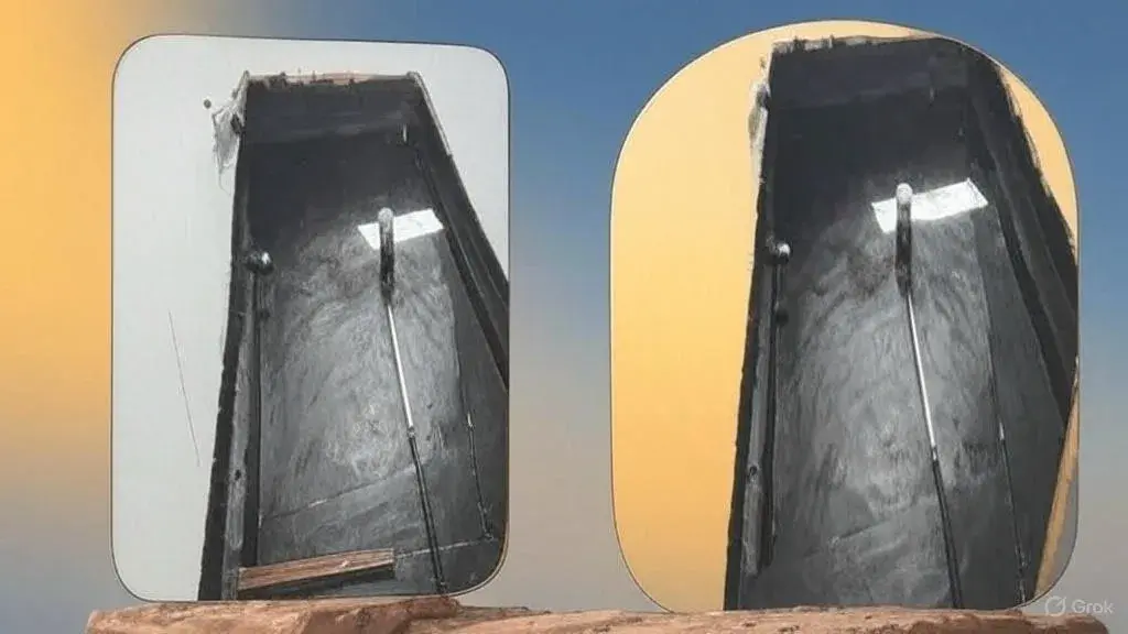 عزل حمامات بمكة