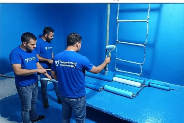 شركة عزل خزانات بمكة