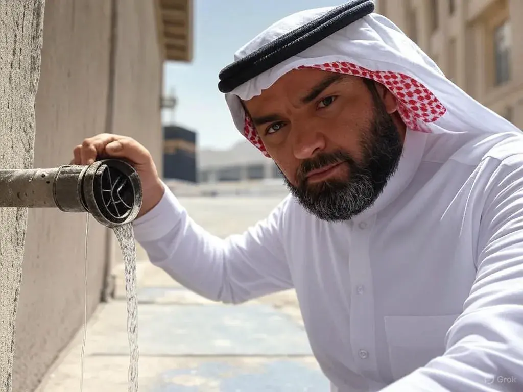 شركه كشف تسربات المياه في جده كشف تسربات المياه بمكة