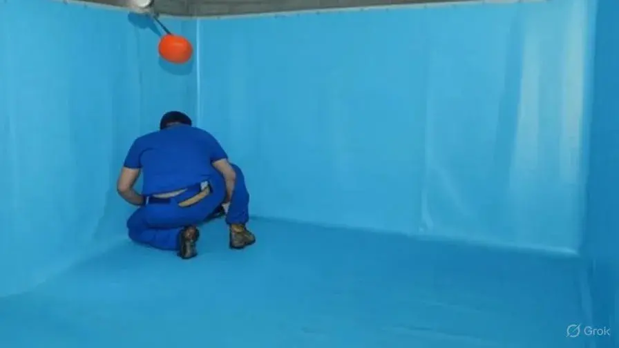 شركة عزل خزانات بجده