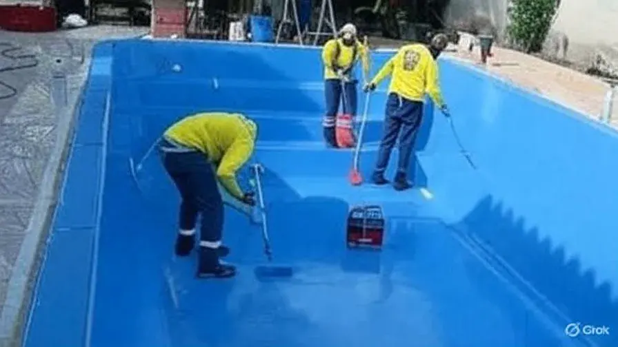 شركة عزل مسابح بجده