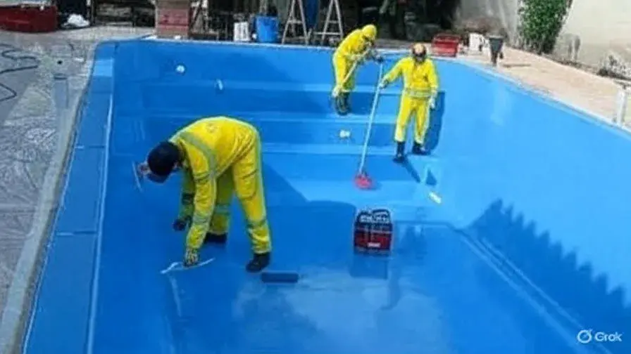 شركة عزل مسابح بجده