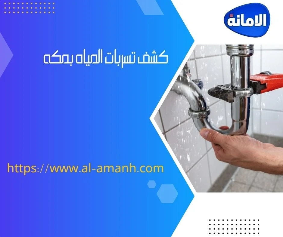 شركه كشف تسربات المياه في جده شركة كشف تسربات الخزانات بجدة