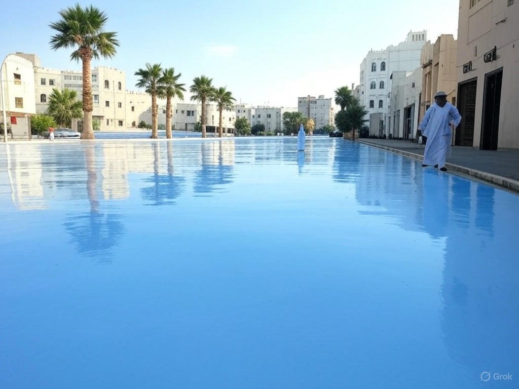 شركه كشف تسربات المياه في جده عزل إيبوكسي بجدة حي الصفا