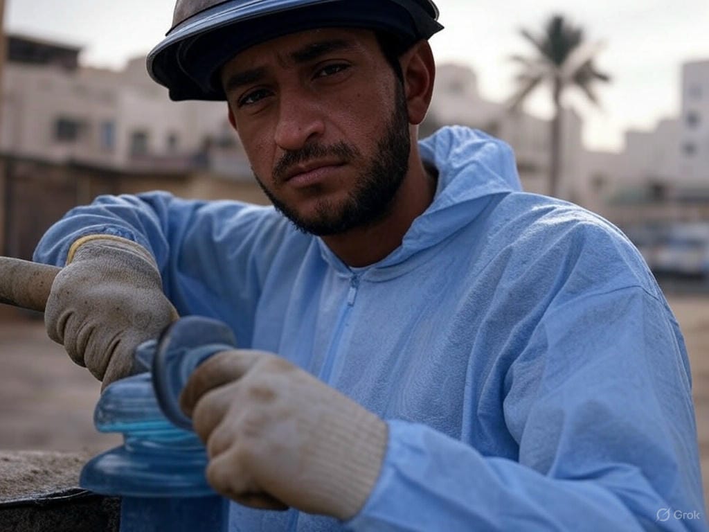 شركه كشف تسربات المياه في جده عزل إيبوكسي بجدة حي الصفا