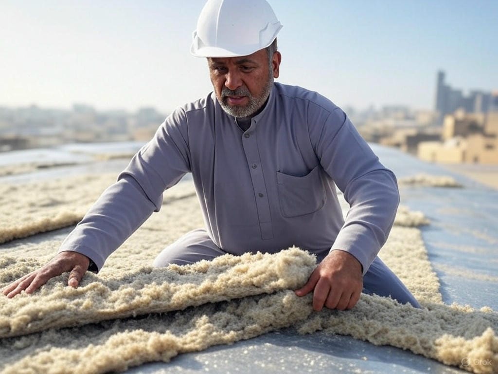 أفضل شركة عزل أسطح بمكة حي العوالي