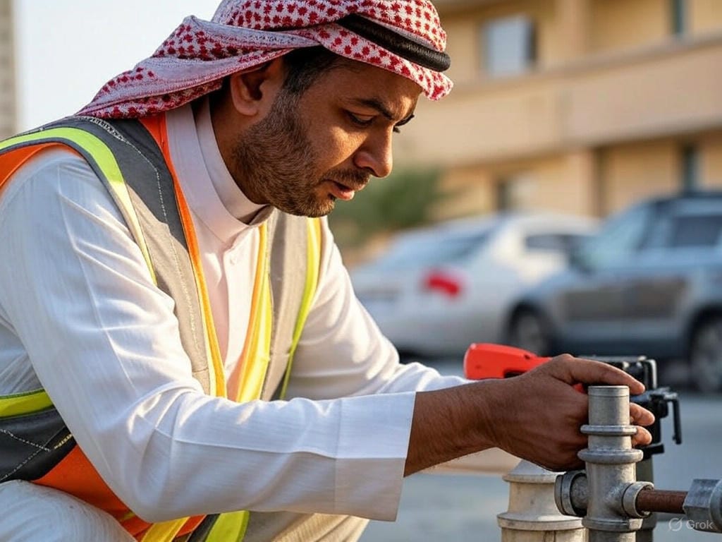 شركه كشف تسربات المياه في جده أفضل شركة عزل مسابح في مكة حي العزيزية