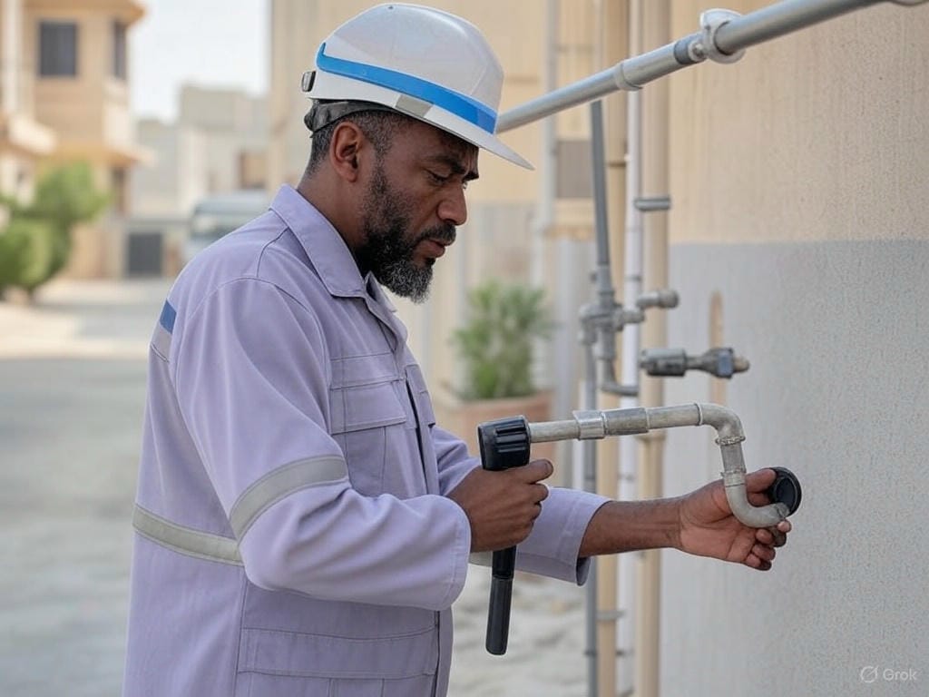  أفضل شركة كشف تسربات المياه بمكة حي النوارية
