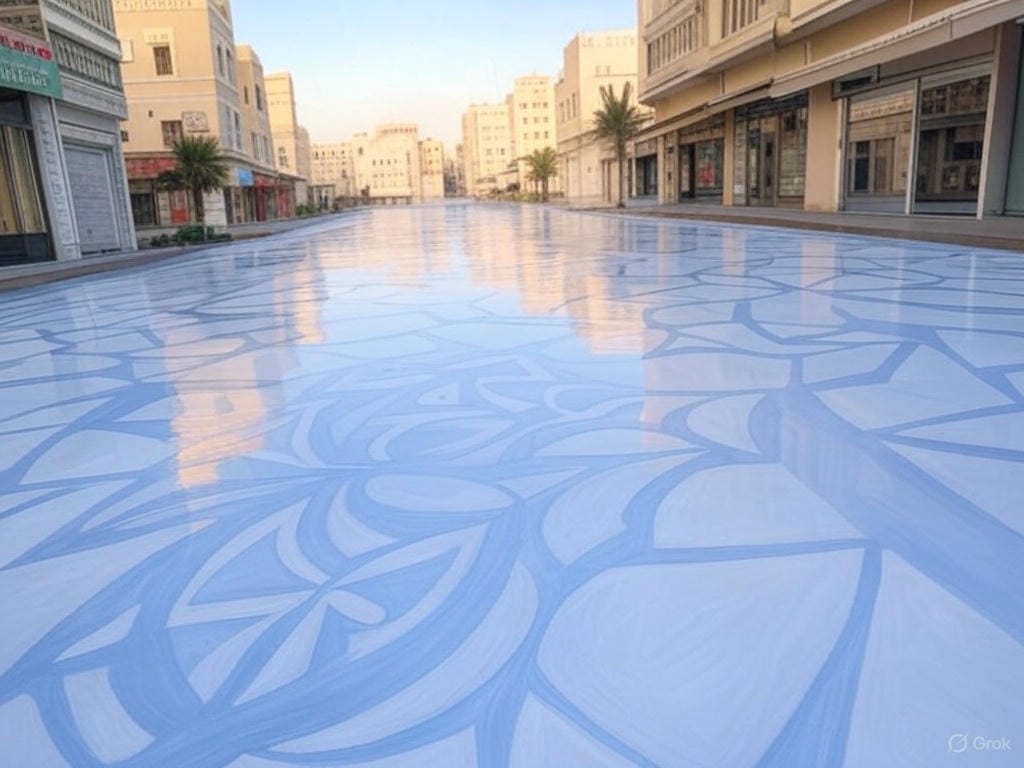 عزل إيبوكسي بمكة حي النوارية