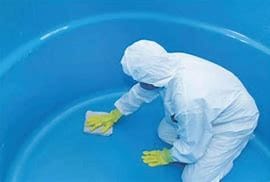 العزل المائي للخزانات بجدة