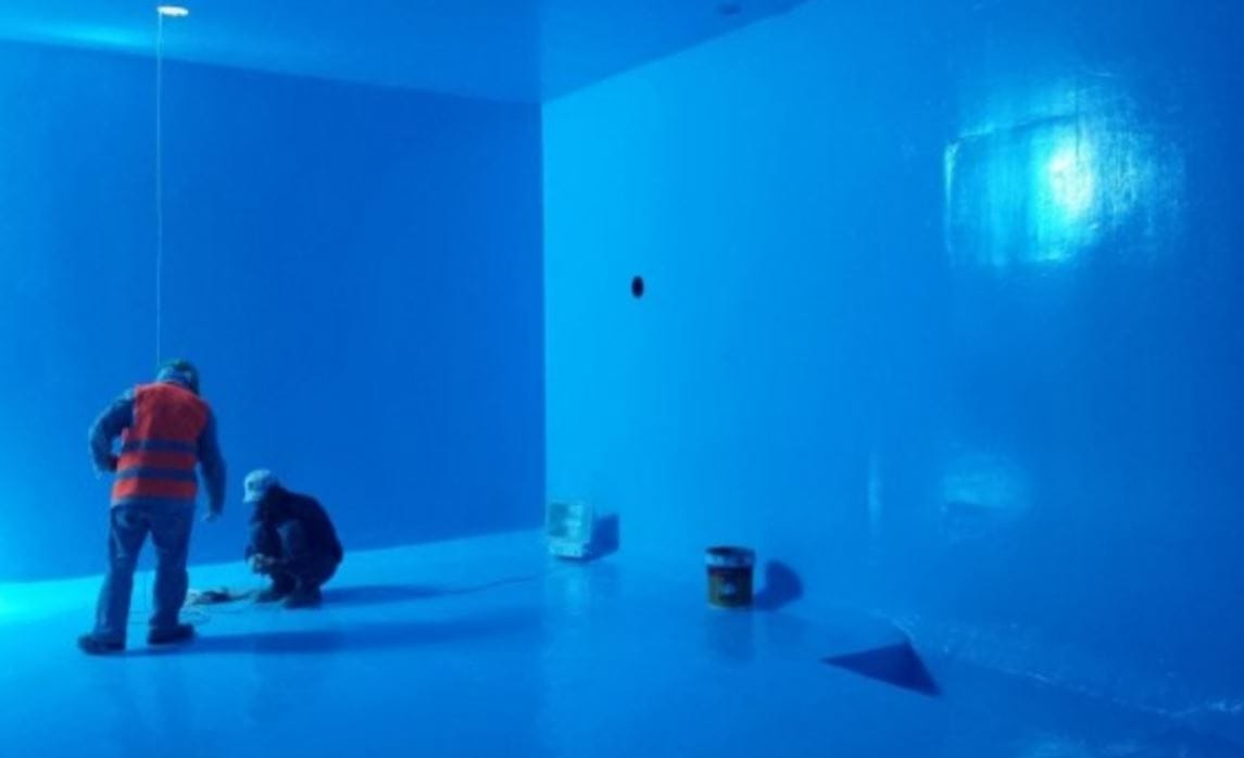 شركه كشف تسربات المياه في جده أفضل شركة عزل خزانات بجدة حي الروضة