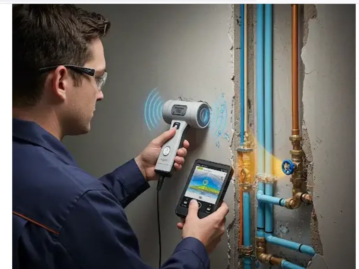 شركة كشف تسربات المياه بمكة مع الضمان