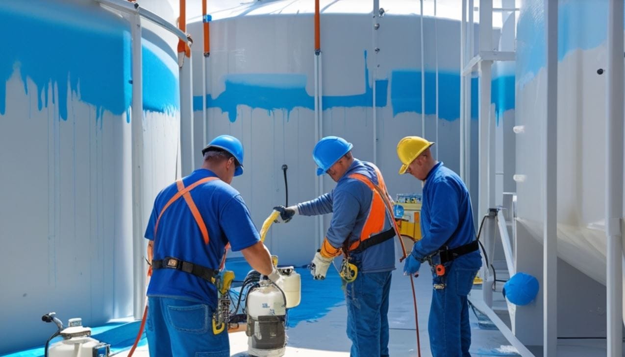 أفضل شركة عزل خزانات بجدة