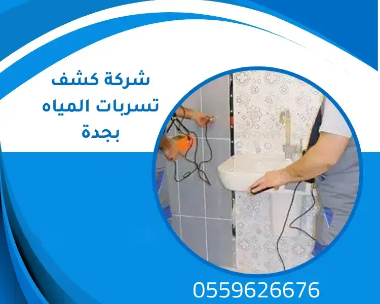 افضل شركة كشف تسربات المياه بجده