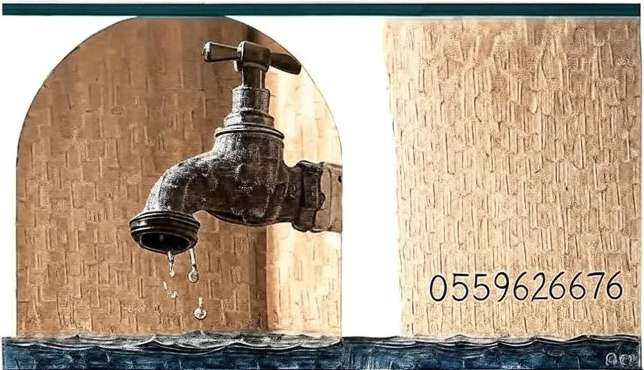 حل ارتفاع فاتورة المياه بجدة