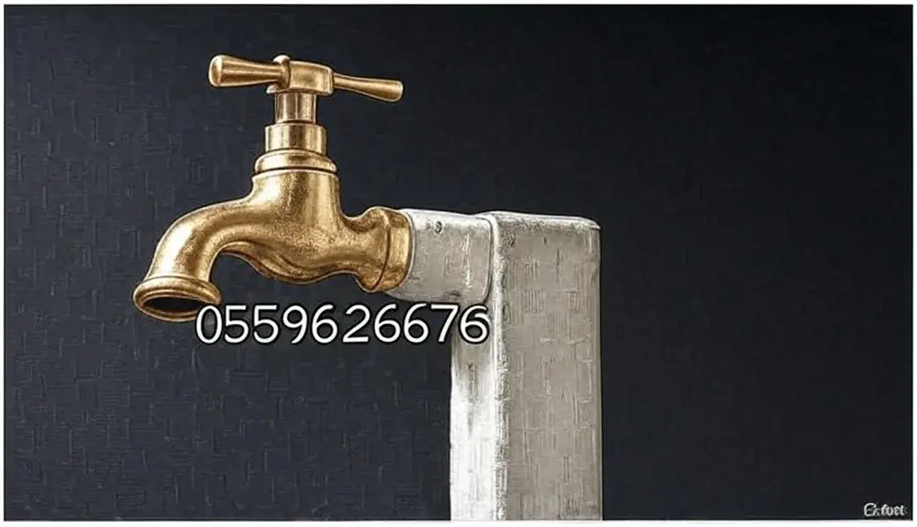 حل ارتفاع فاتورة المياه بجدة