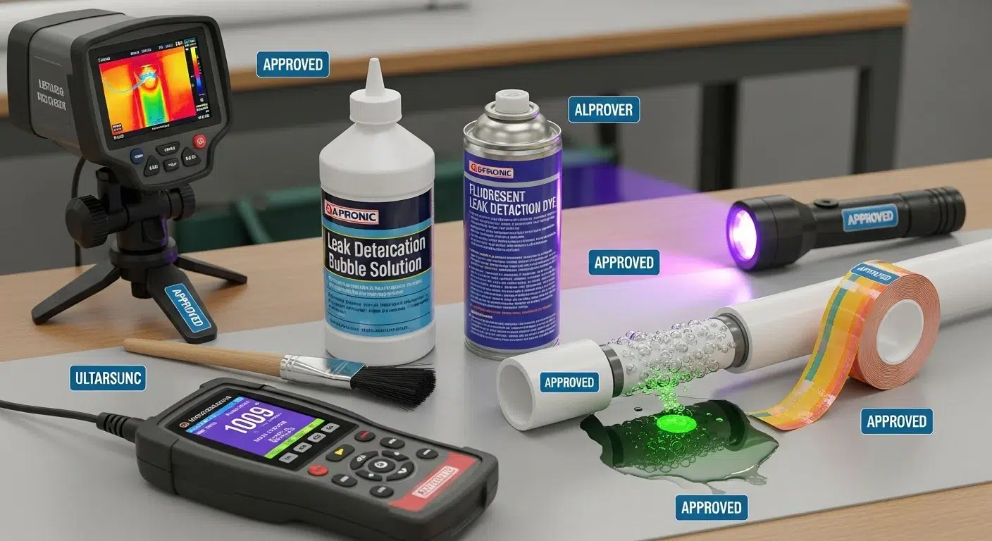 شركات كشف التسربات المعتمدة بجدة