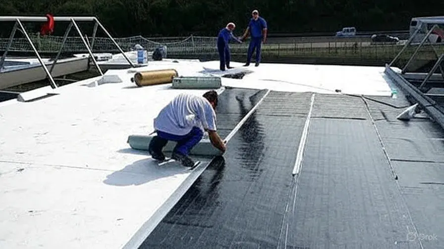 شركة عزل اسطح في جدة