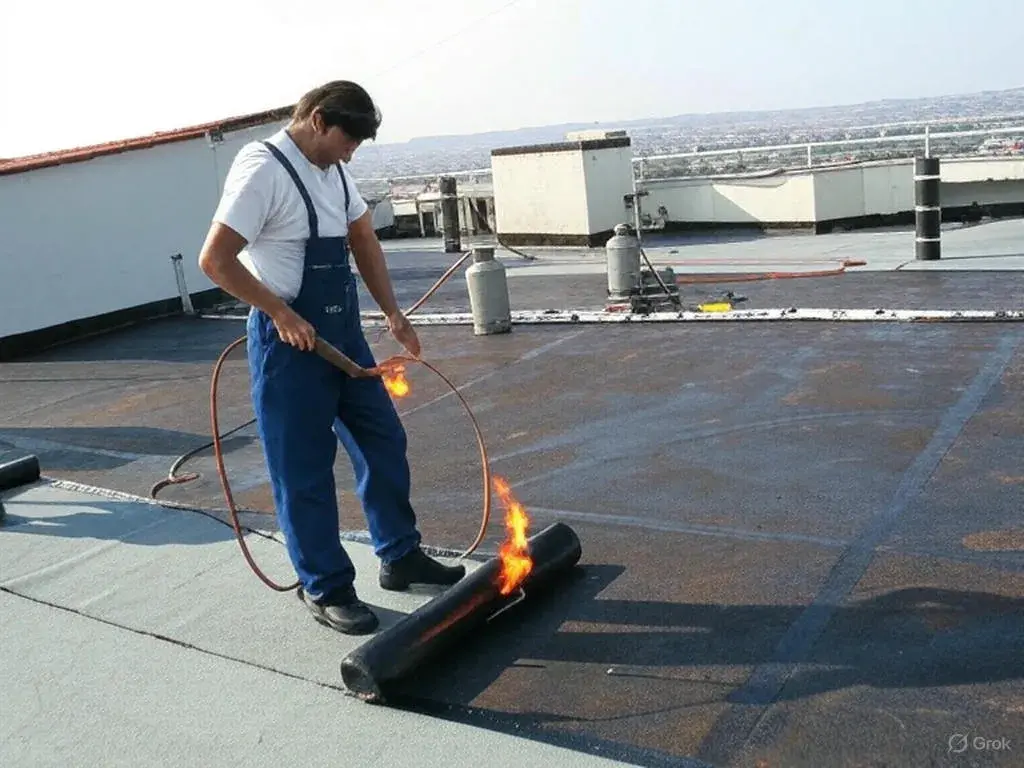 شركة عزل اسطح في جدة