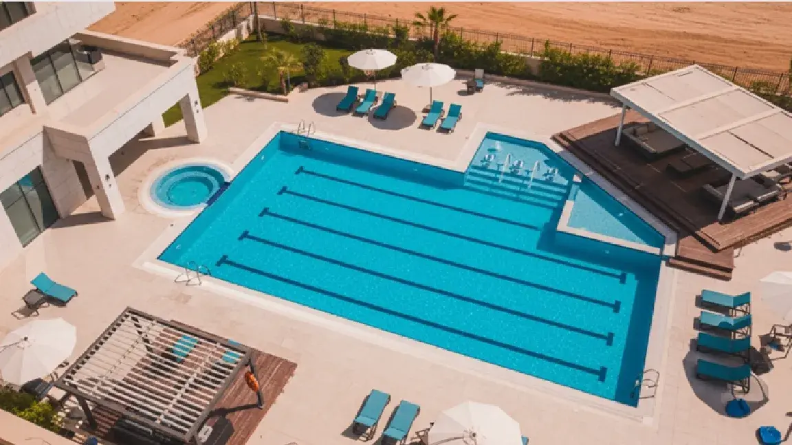 شركة عزل المسابح بجدة