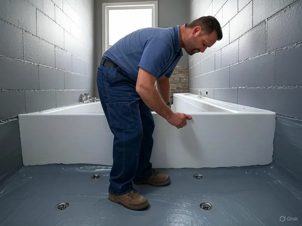 شركه كشف تسربات المياه في جده شركة عزل حمامات بجدة