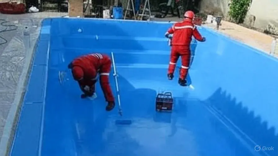 شركة عزل مسابح بجده