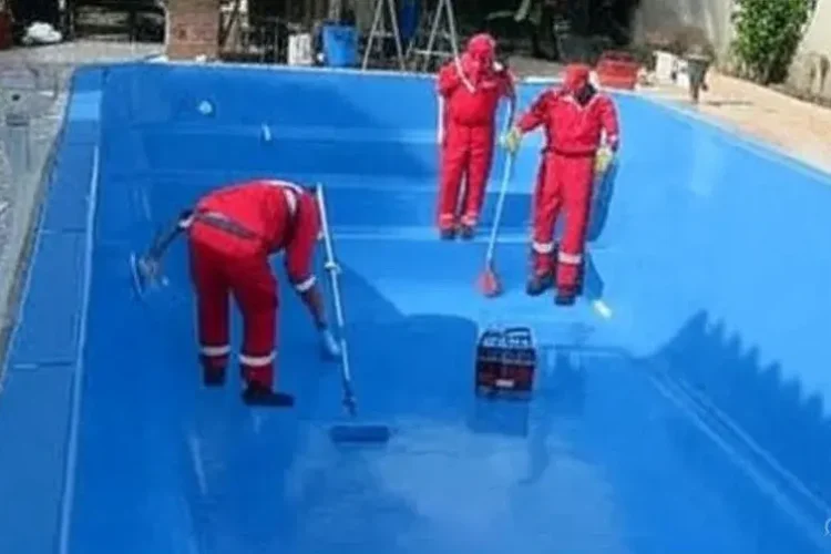 خطوات عزل مسابح جده الصحيحة مع شركة أبراج الأمانة