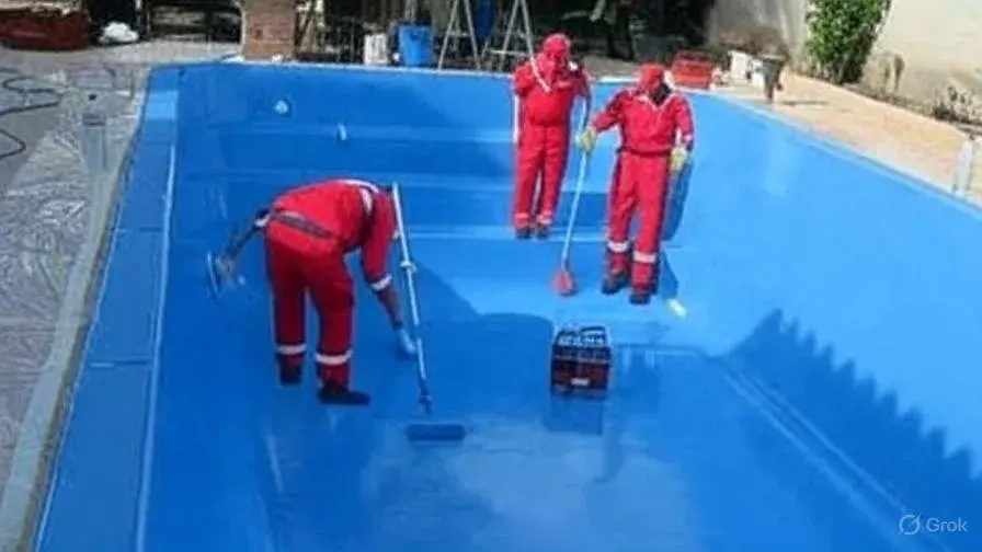 شركه كشف تسربات المياه في جده شركة عزل مسابح بجده