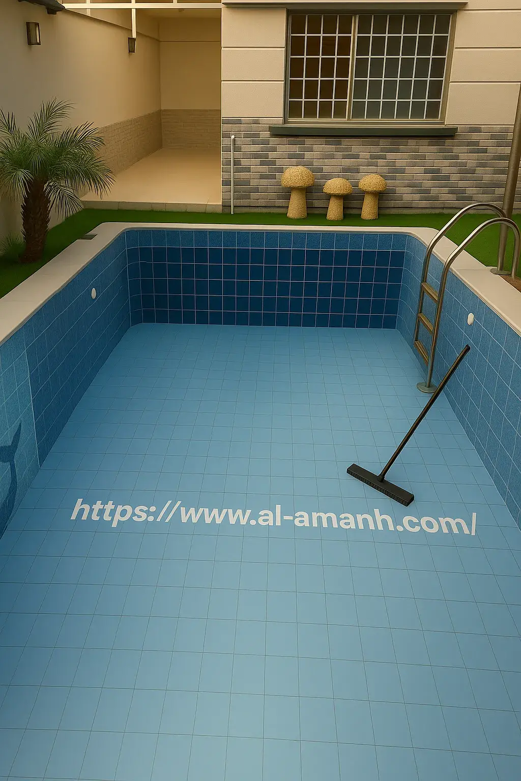 شركة عزل مسابح بمكة