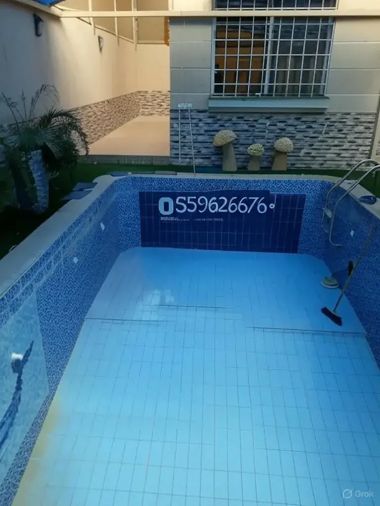  شركة عزل مسابح بمكة