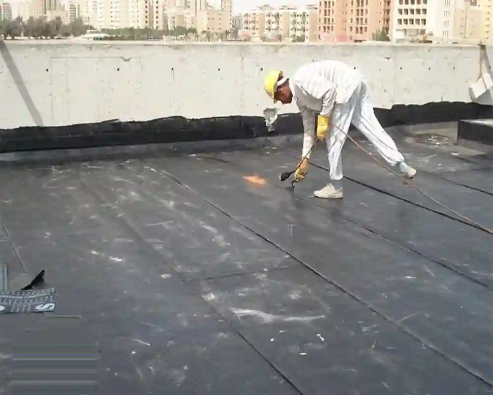 شركة عزل اسطح بجدة تقدم خدمات العزل باحتراف