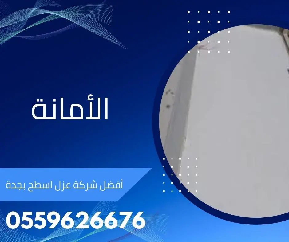 شركه كشف تسربات المياه في جده عزل اسطح بجدة