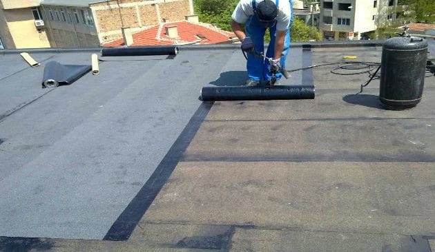 شركة الامانه افضل شركة لعزل اسطح جدة