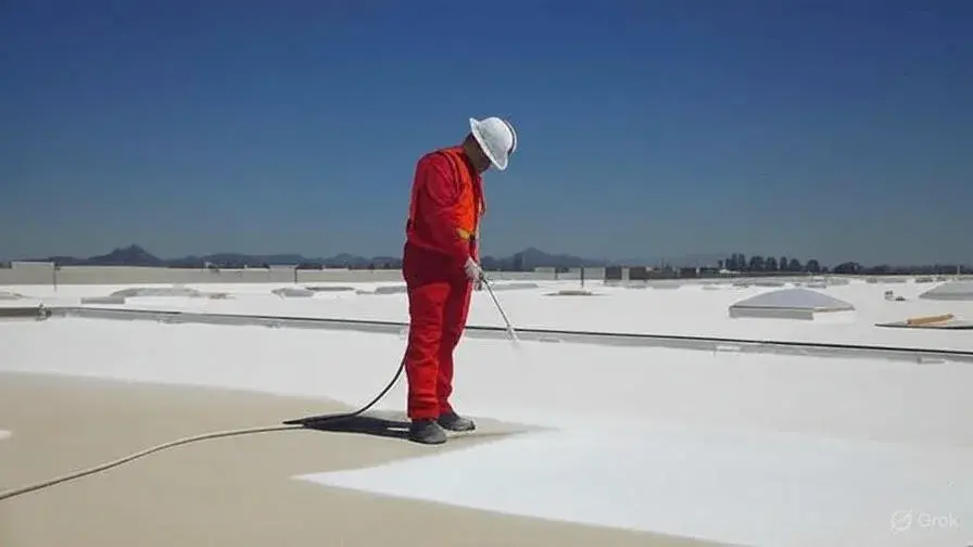 مؤسسة عزل اسطح بمكة 