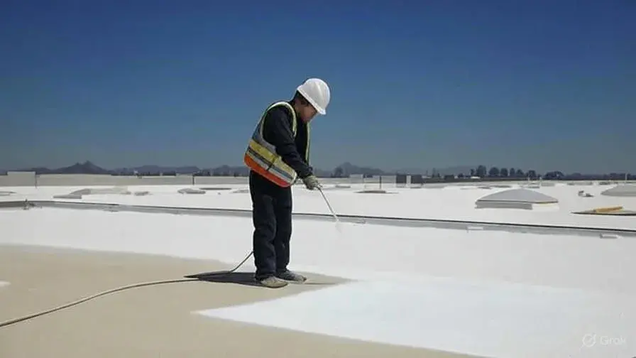 مؤسسة عزل اسطح بمكة 