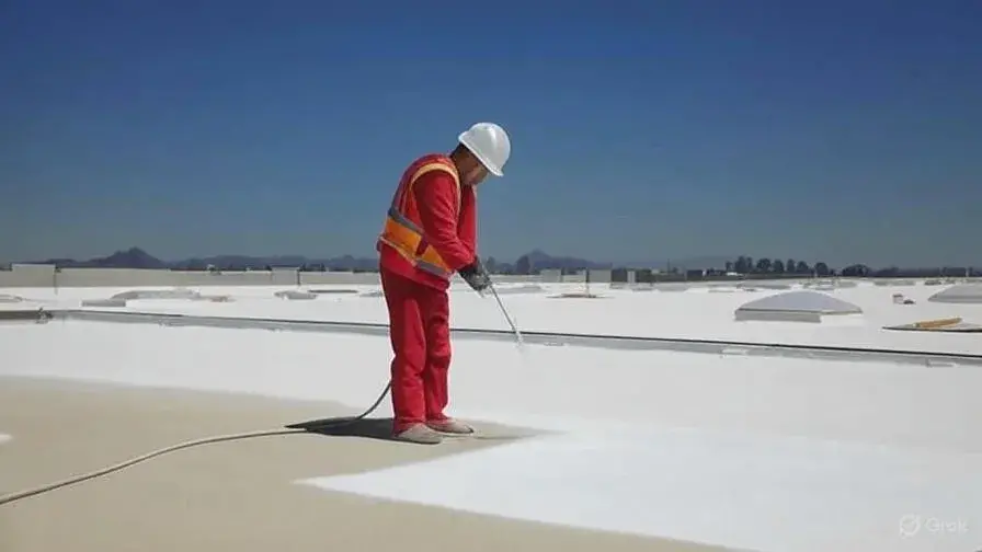 مؤسسة عزل اسطح بمكة