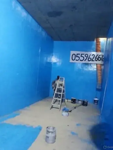 مؤسسة عزل خزانات بمكة