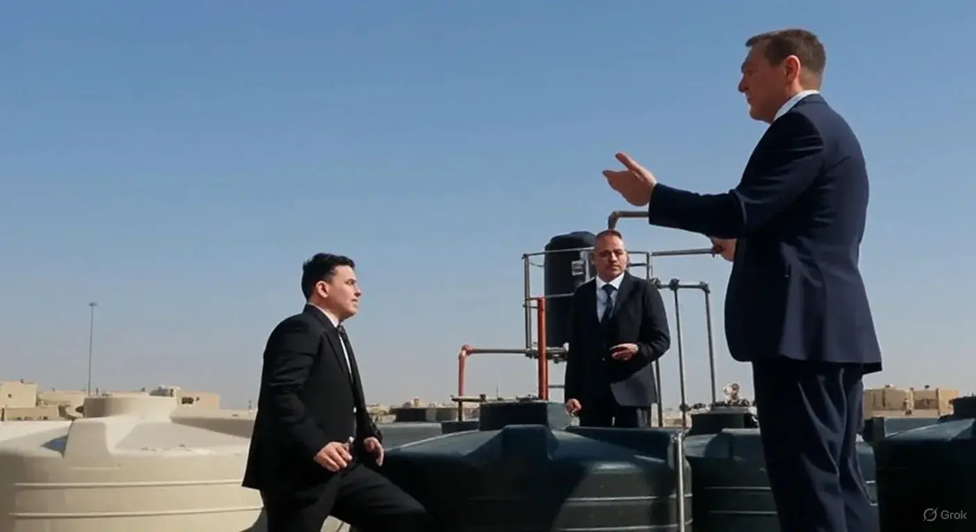 شركه كشف تسربات المياه في جده شركة صيانة خزانات المياه في جده