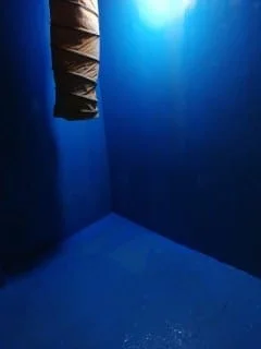 كشف تسربات خزانات المياه في جده