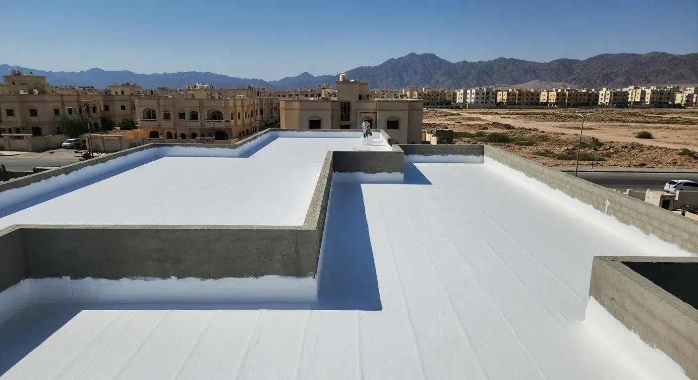 شركه كشف تسربات المياه في جده شركة عزل الأسطح المياه بجدة