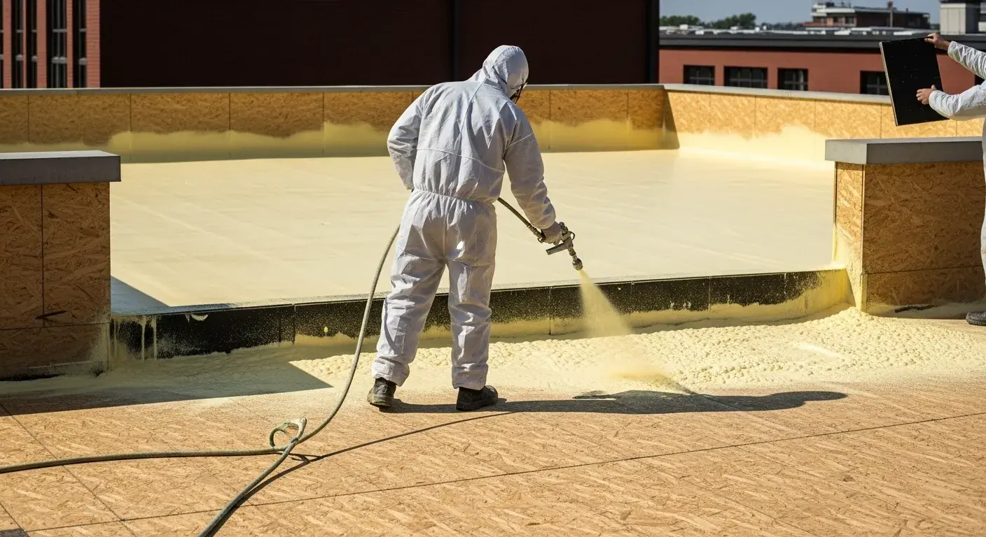 شركة عزل اسطح بجده