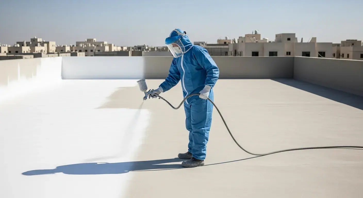 شركه عزل اسطح بجدة