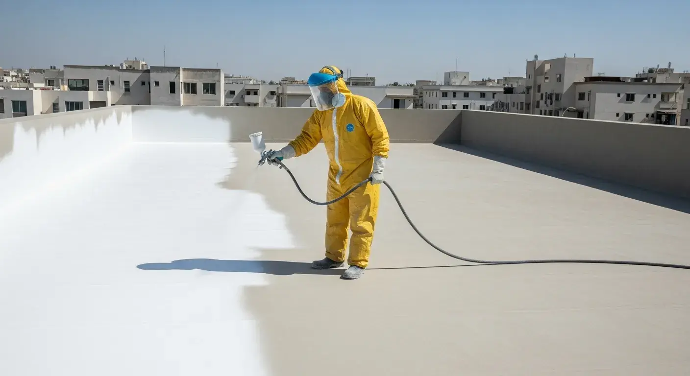 شركه عزل اسطح بجدة