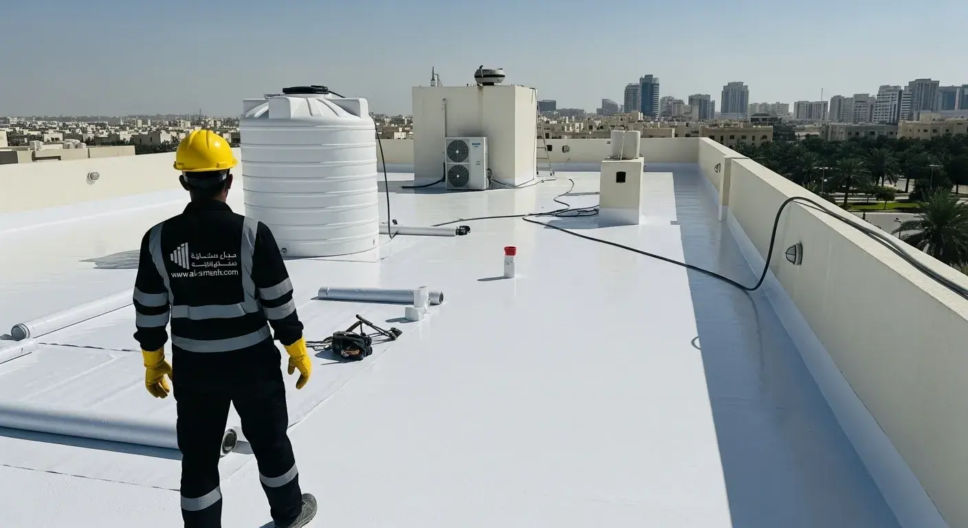 شركه عزل اسطح في جده