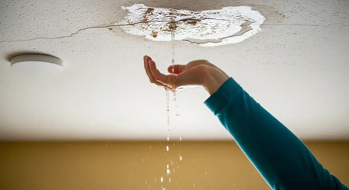 كشف تسربات المياه في مكه