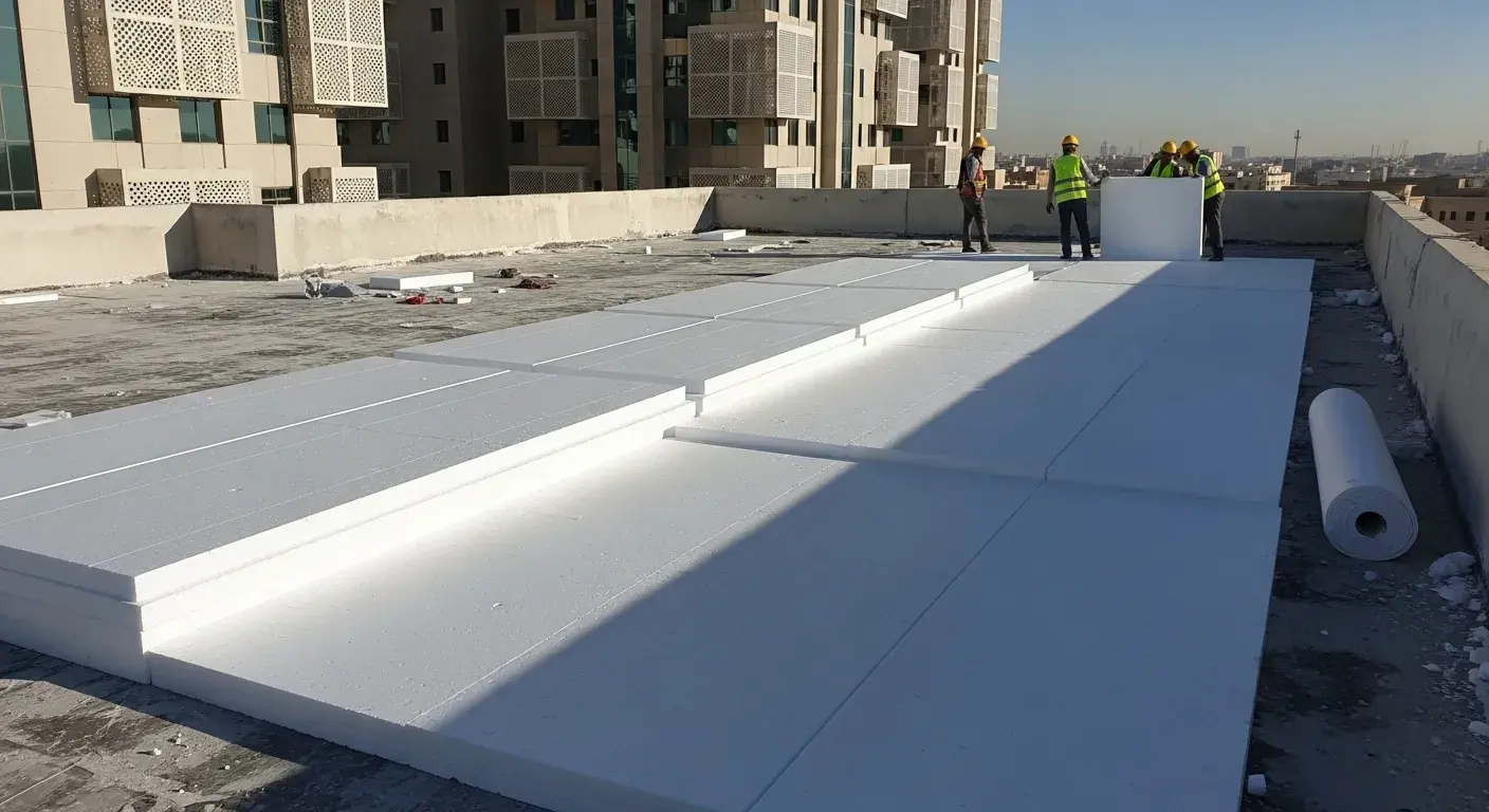 شركة عزل الاسطح في جده