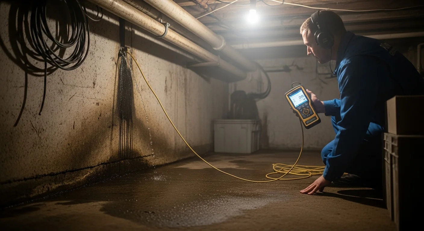 أفضل شركه كشف تسربات المياه بمكه