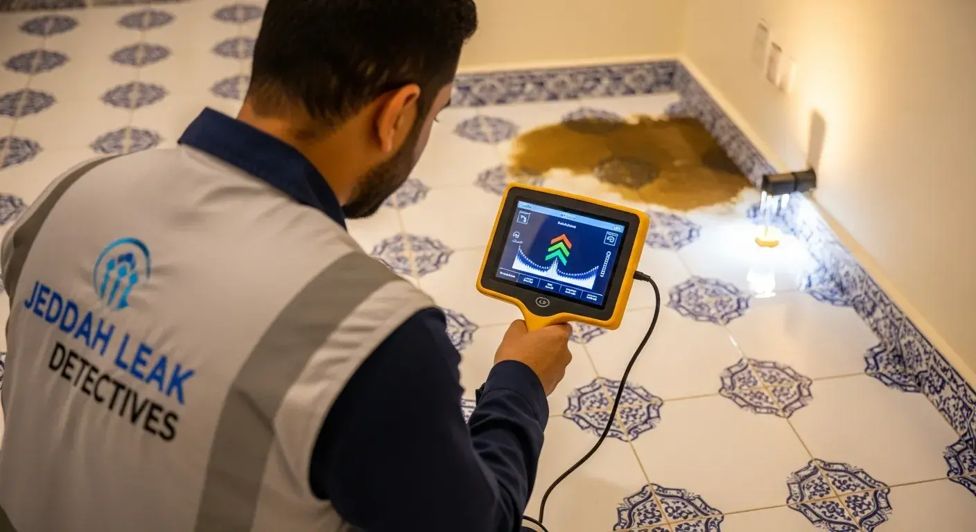 شركه كشف تسربات المياه في جده افضل شركة كشف تسربات المياة بجدة