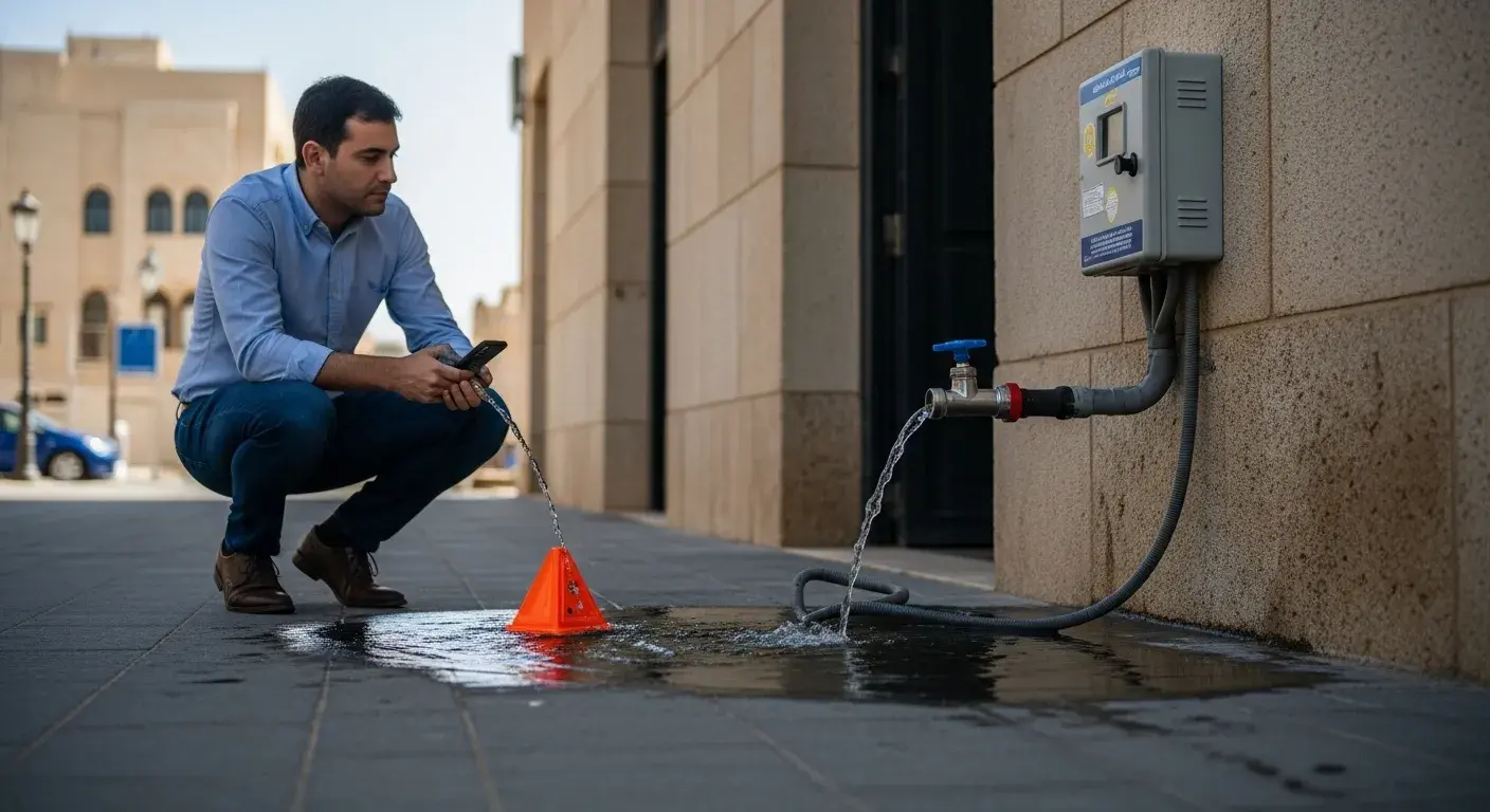 افضل شركة كشف تسربات المياة بجدة