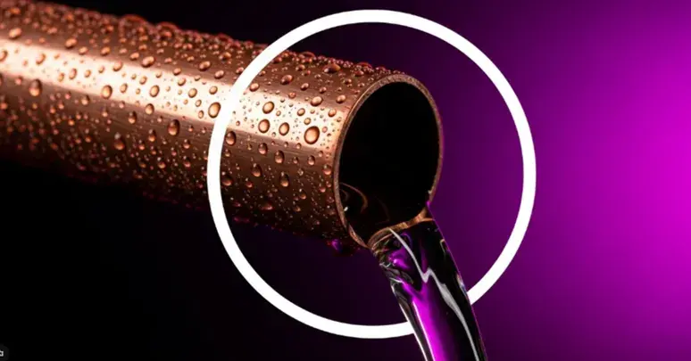 الكشف عن تسربات المياه بمكة